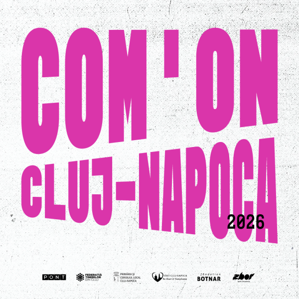 Voting is now open for Com’ON Cluj-Napoca 2026